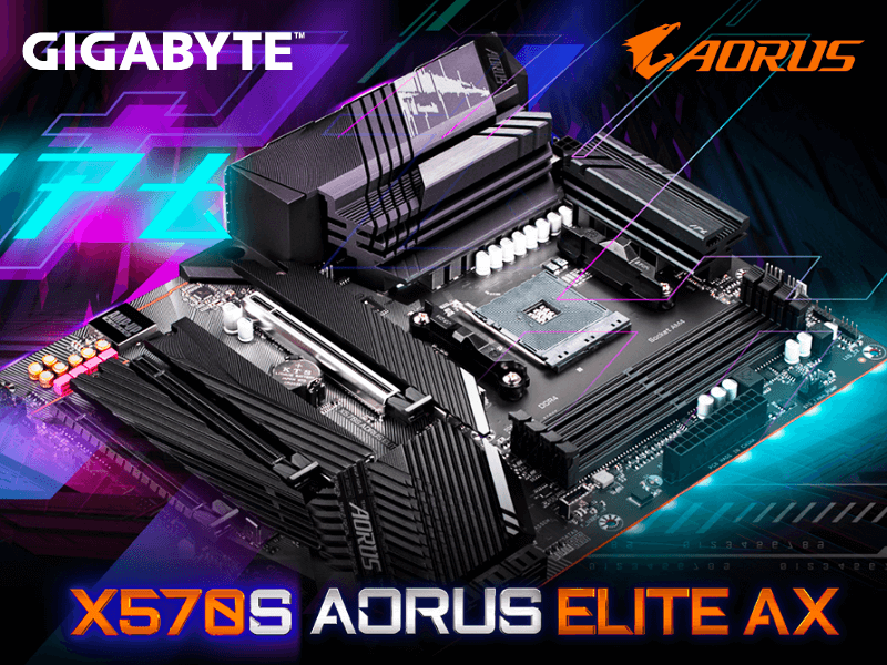 GIGABYTE、進化した電源設計によるファンレス化とネットワーク機能を