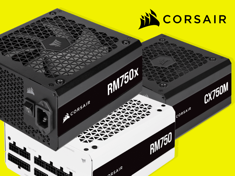 注目 CORSAIR コルセア ATX電源 850W 80PLUS