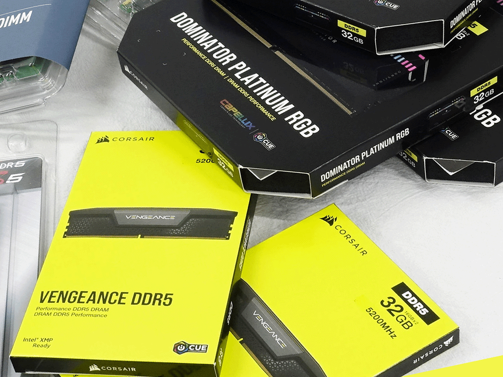 安心発送 コルセア DDR5 Computer メモリ 6800Hz PCパーツ