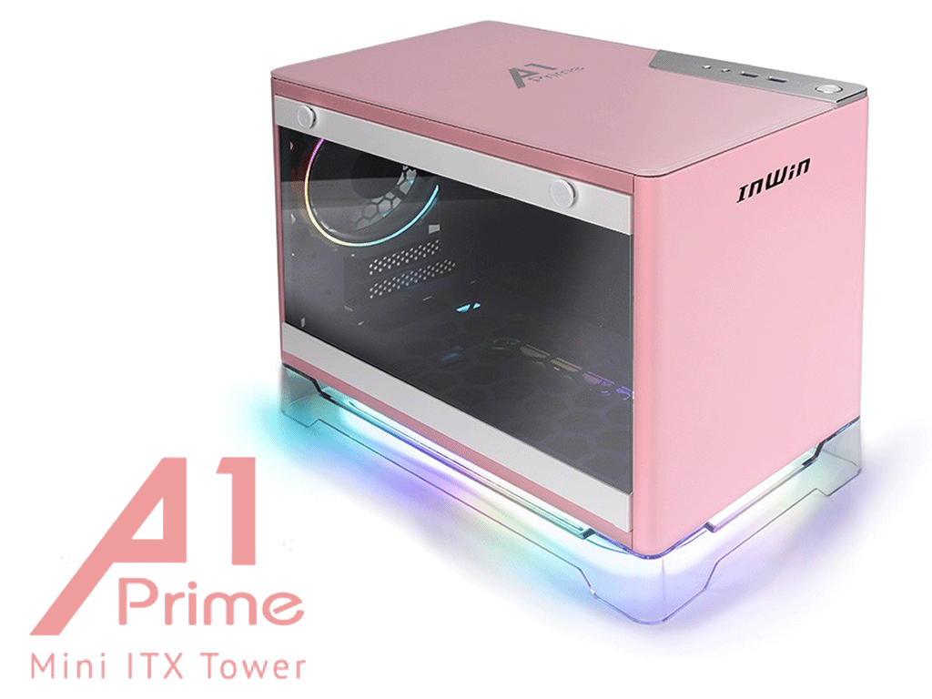 Acc x11 itx a4 itxケース　ピンク Acc x11 itx a4 itxケース ピンク