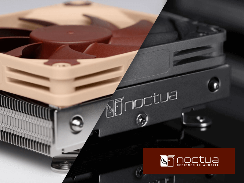 Noctua NH L9i LGA115X CPUクーラー