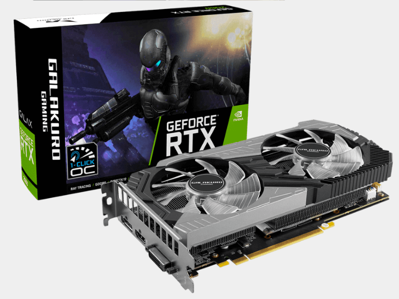 玄人志向、GALAKURO GAMINGモデルのGeForce RTX 2060 に12GBメモリーを