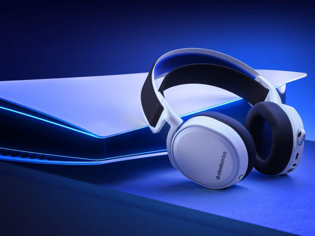 Playstation対応、高音質ヘッドセットの改良モデル「SteelSeries