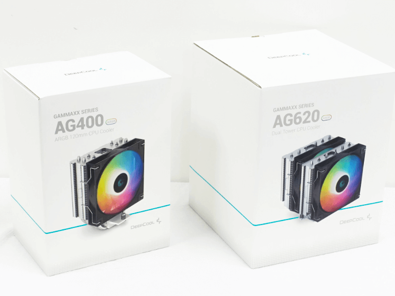 AG400 ARGB - DeepCool