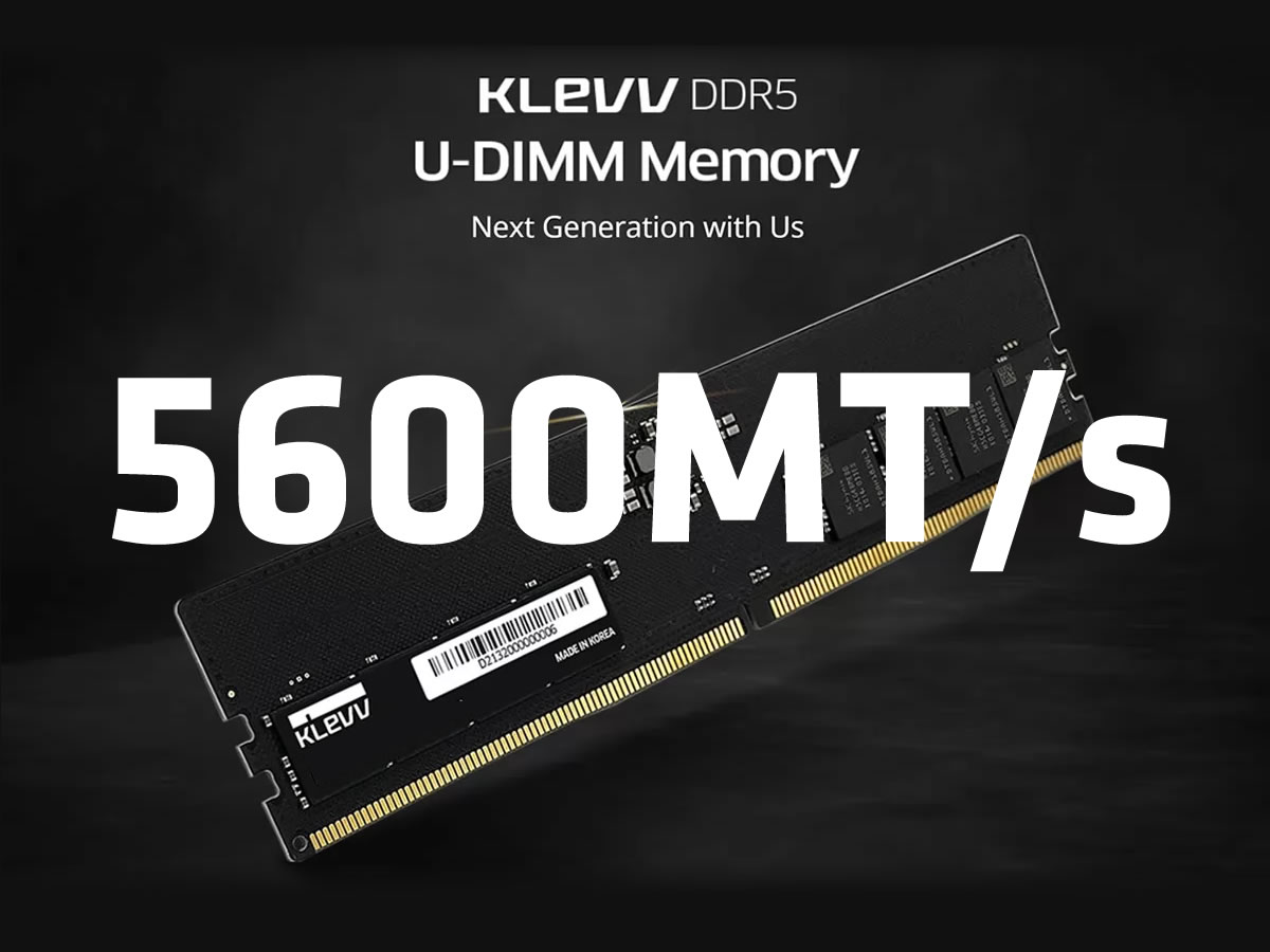 Amazon | ESSENCORE KLEVV デスクトップPC用 メモリ DDR5 7200