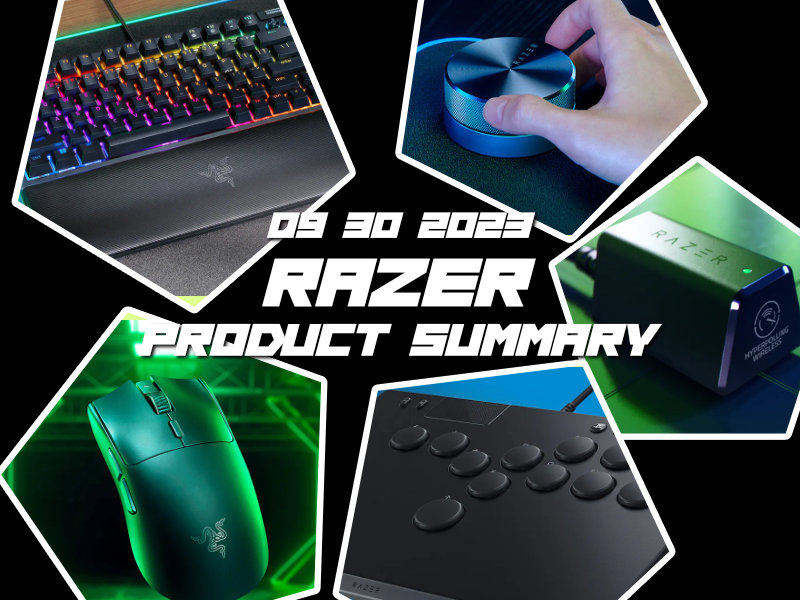 送料込みコンパクトゲーミングPC  RAZERセット