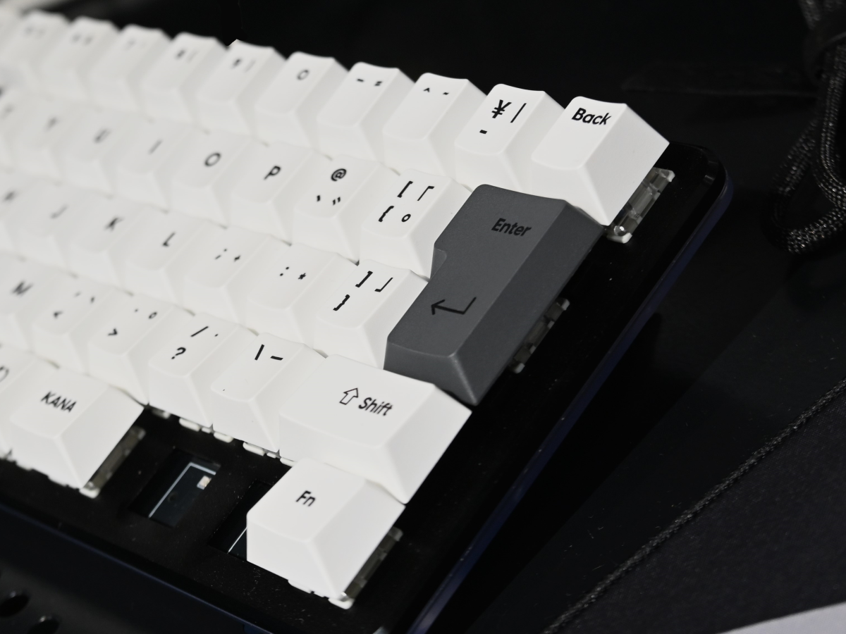 【最終値下げ】Pulsar PCMK3 HE 60 英語配列（ANSI） ANSI] PCMK 3 HE 60 Hall Effect Magnetic Gaming Keyboard