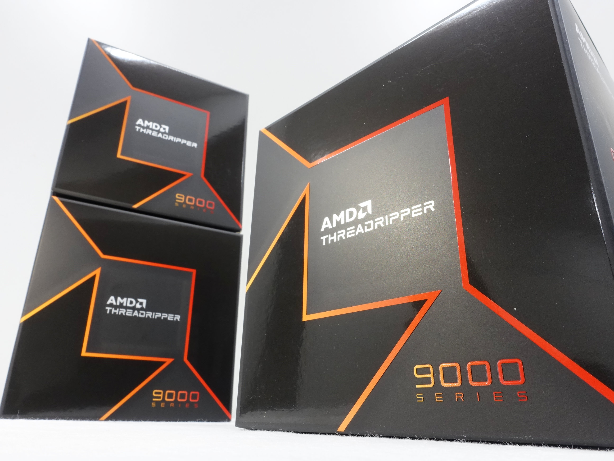 AMDからHEDTプロセッサー「Ryzen Threadripper 9000」シリーズ