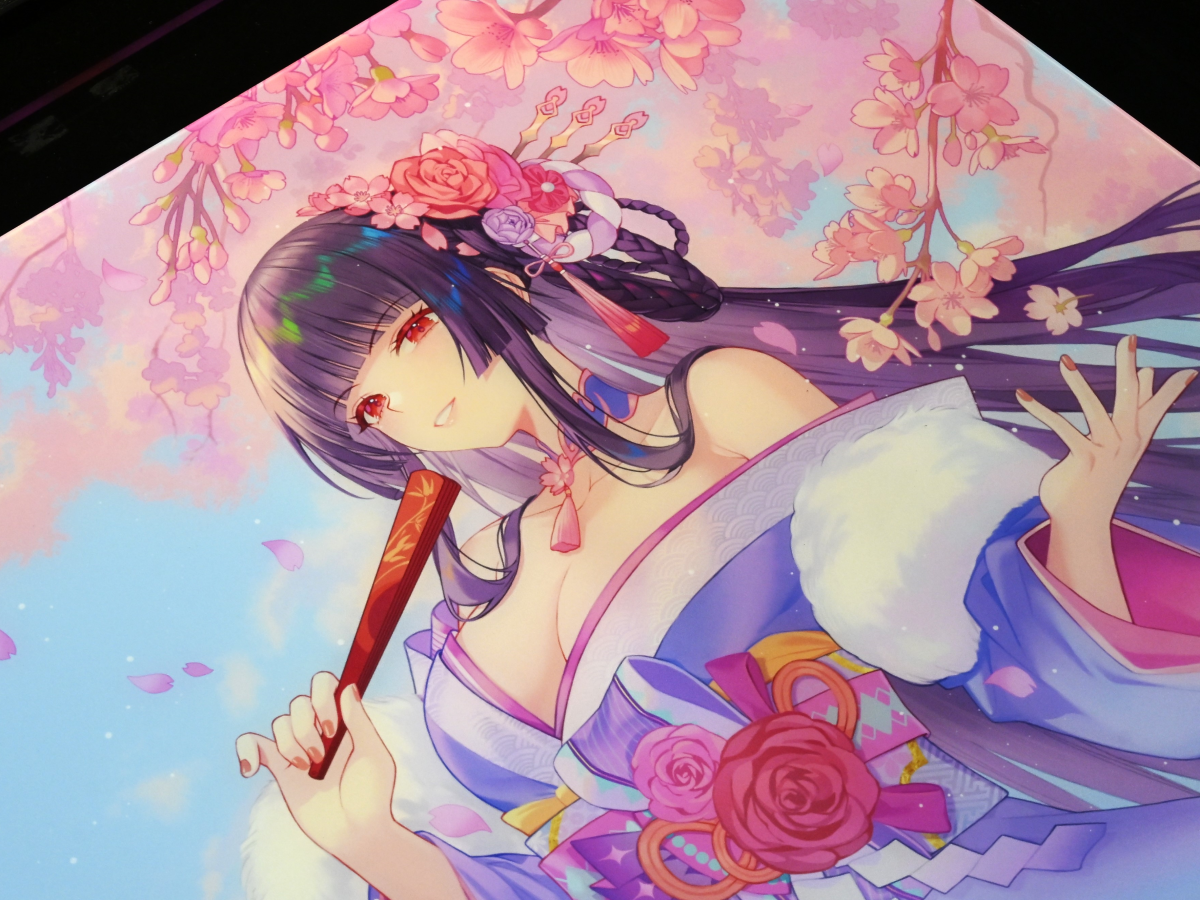 KIBU Gearより、人気イラストレーター描きおろしイラストの