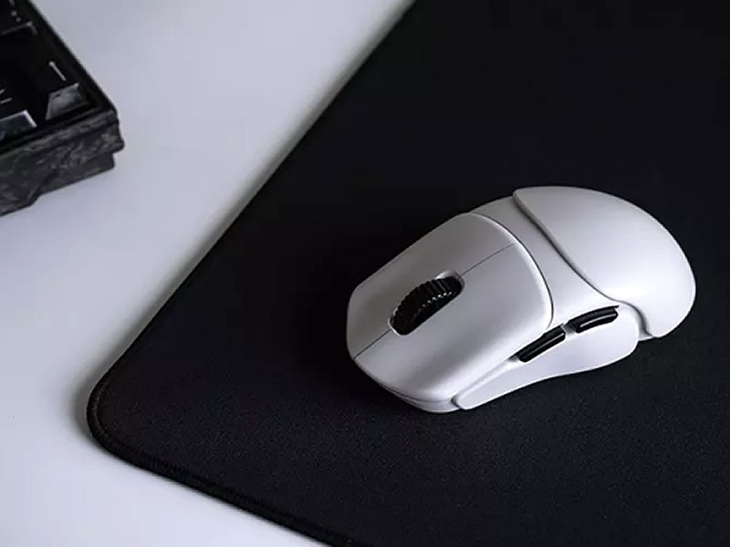 【美品】Orbital Works Pathfinder ゲーミングマウス 3000通り以上の形状から自分専用形状を作れるマウス「Orbital