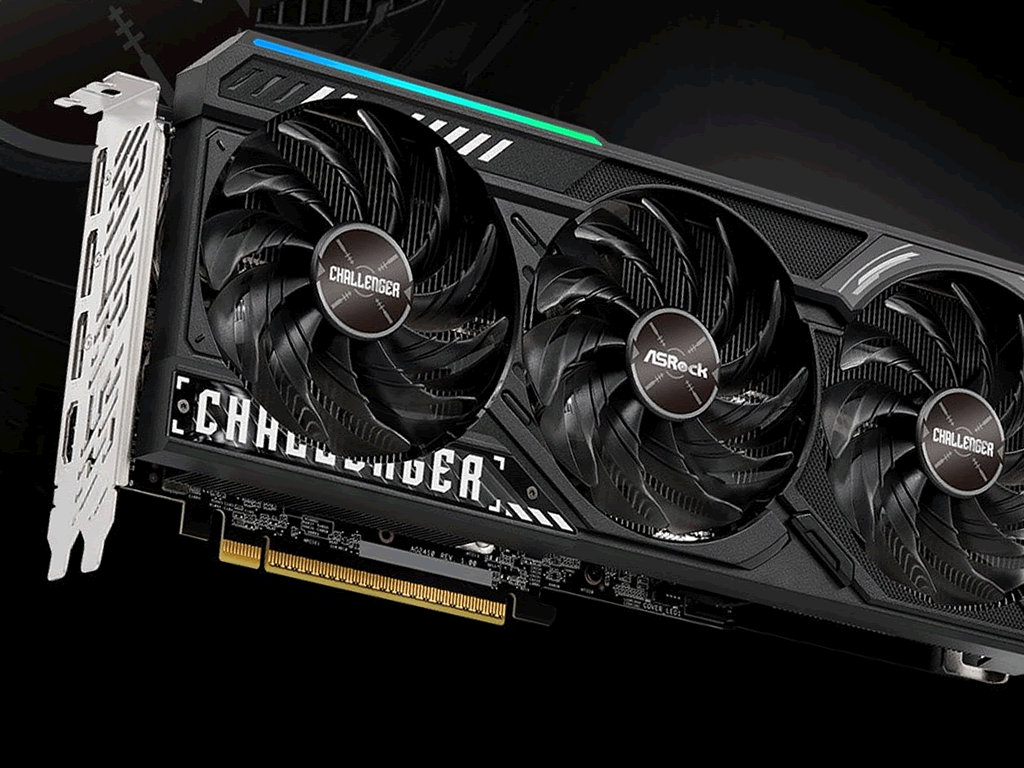 3連ファン仕様のRadeon RX 9070XT GPU搭載「ASRock AMD Radeon RX 9070