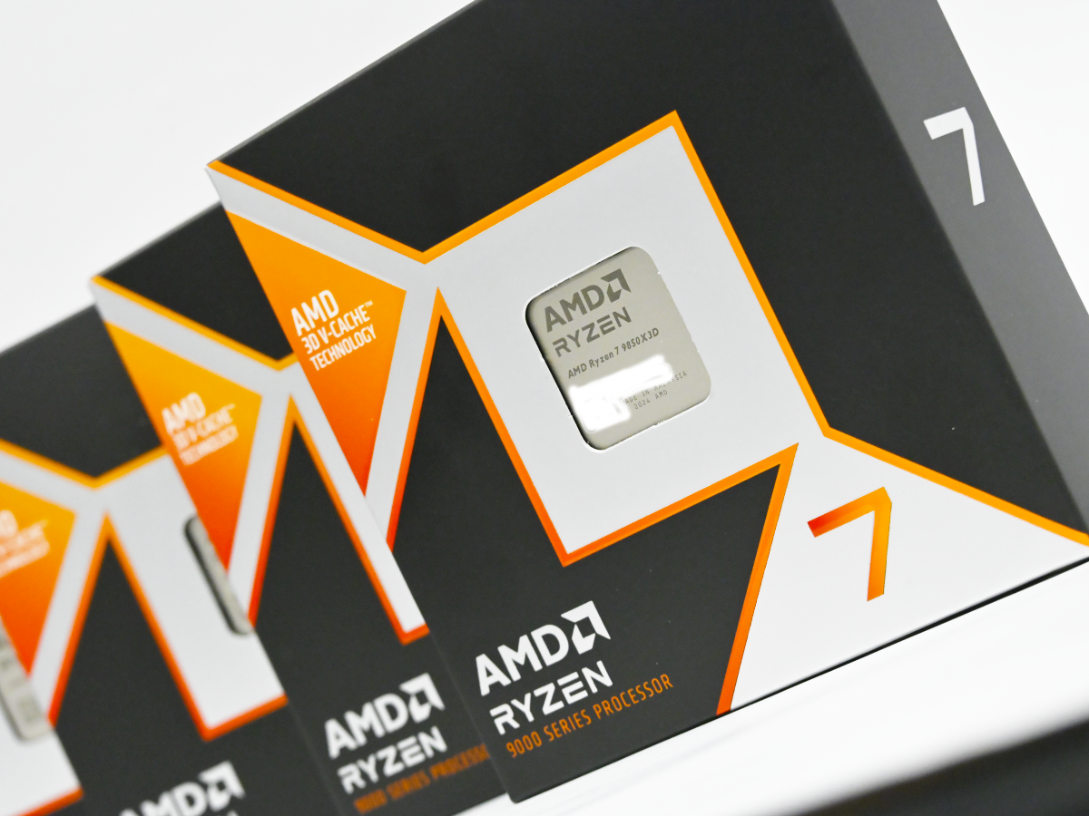 エンスーゲーマー待望、世界最速ゲーミングプロセッサーをうたう「AMD