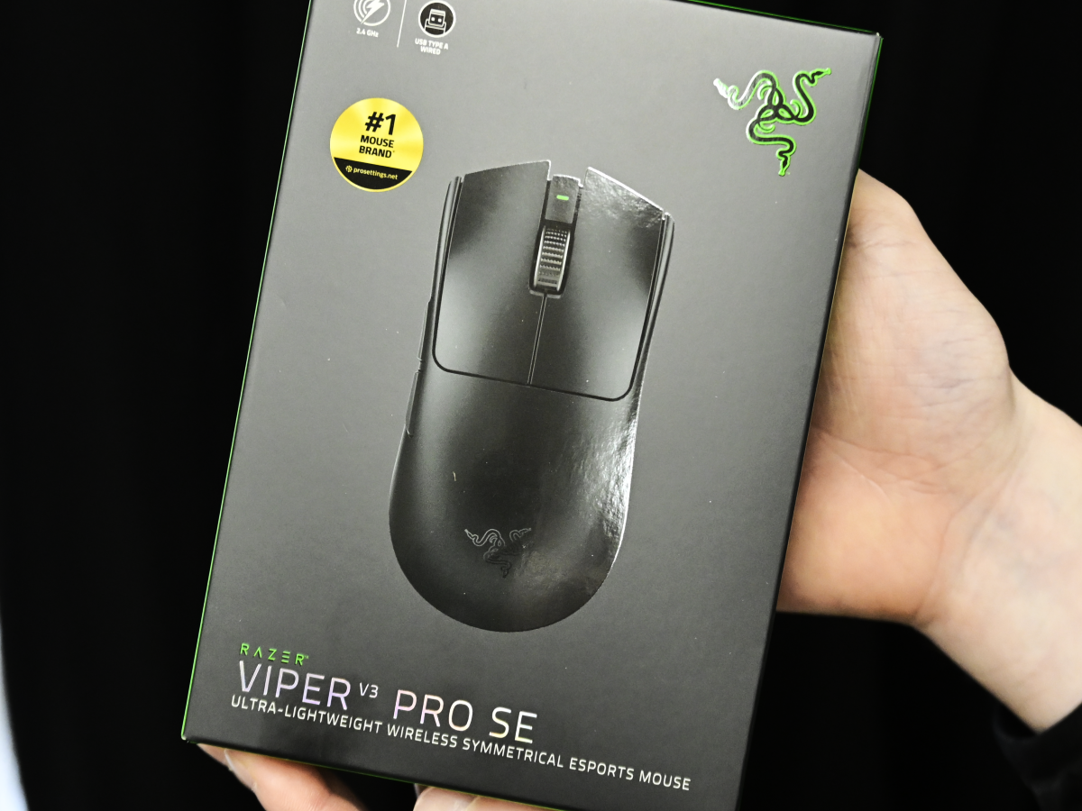 Razerから、本体性能はそのままお買い得なゲーミングマウス「Razer