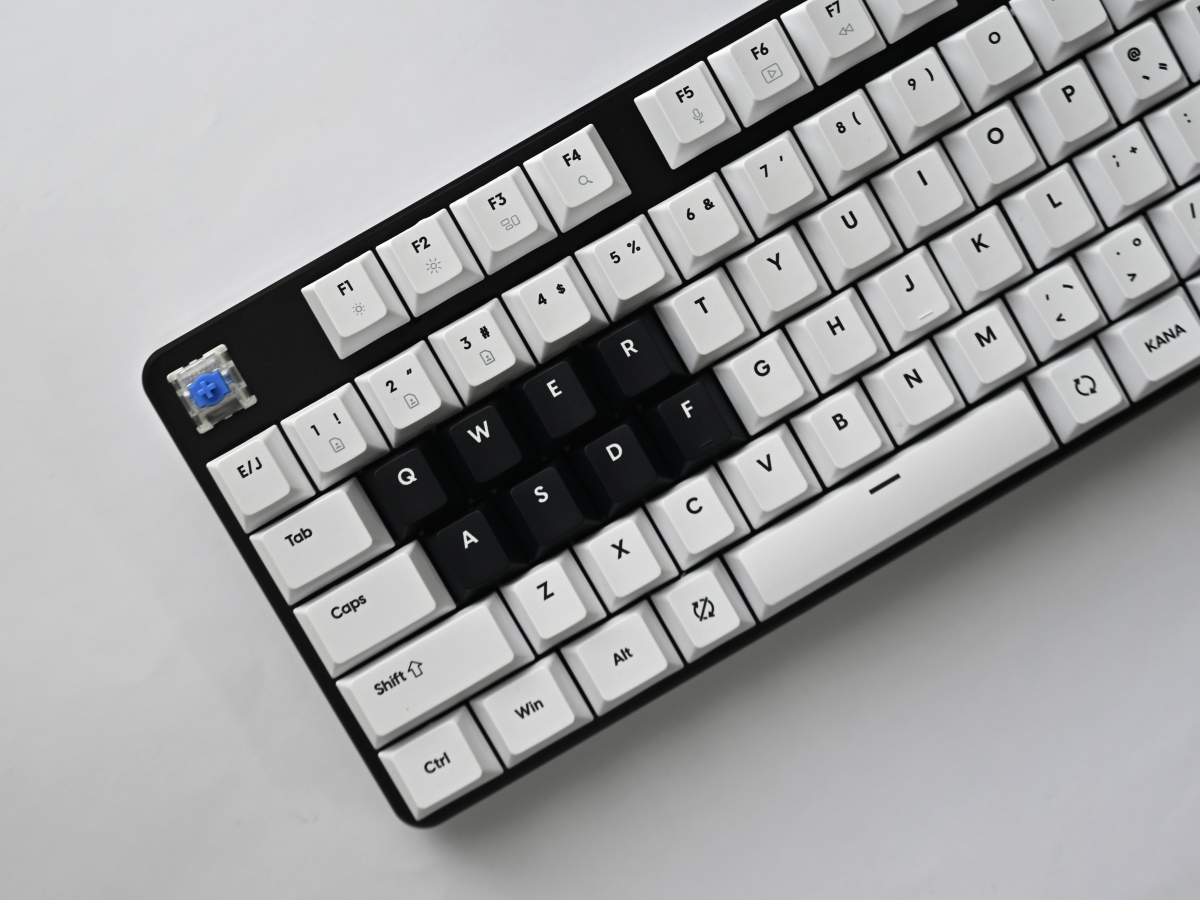 Pulsarより、ラピトリ対応のテンキーレスゲーミングキーボード「Pulsar