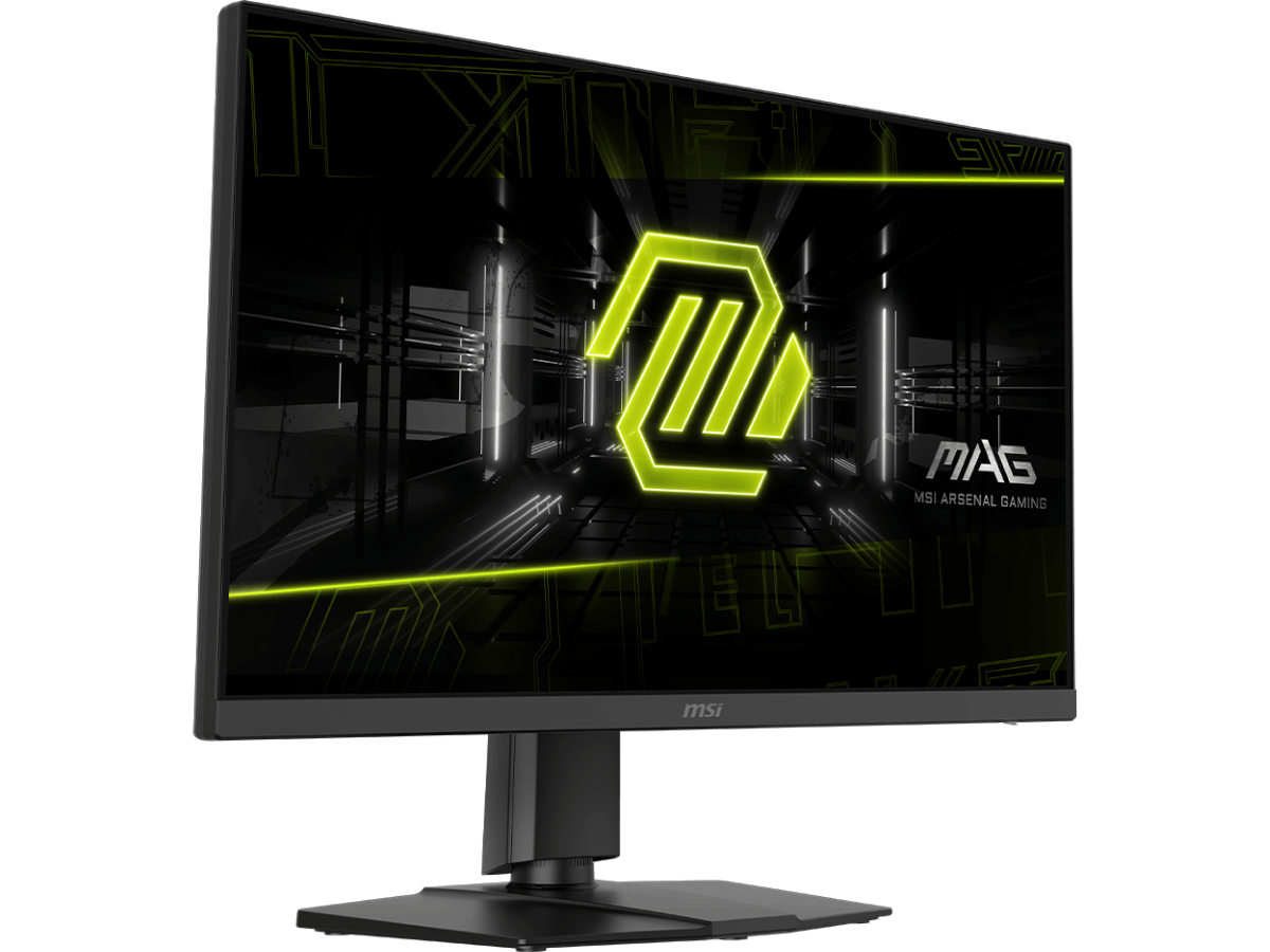 MSI、4KとフルHDを切替え可能なゲーミングモニター『MAG 272URDF E16