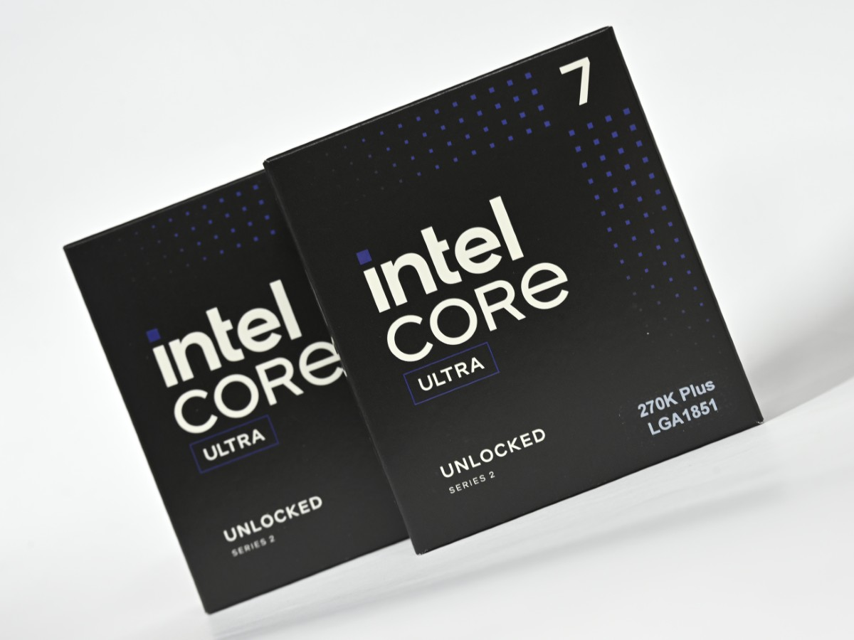 インテル デスクトップ向けCore Ultra 200Sプロセッサーシリーズ2に
