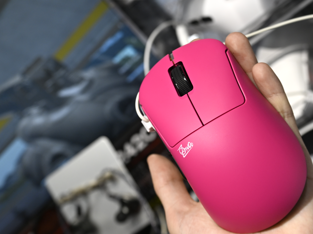 ユウ坊さん専用 ZywOo The Chosen Mouse Gen.2 - Medium – Pulsar Gaming Gears Japan