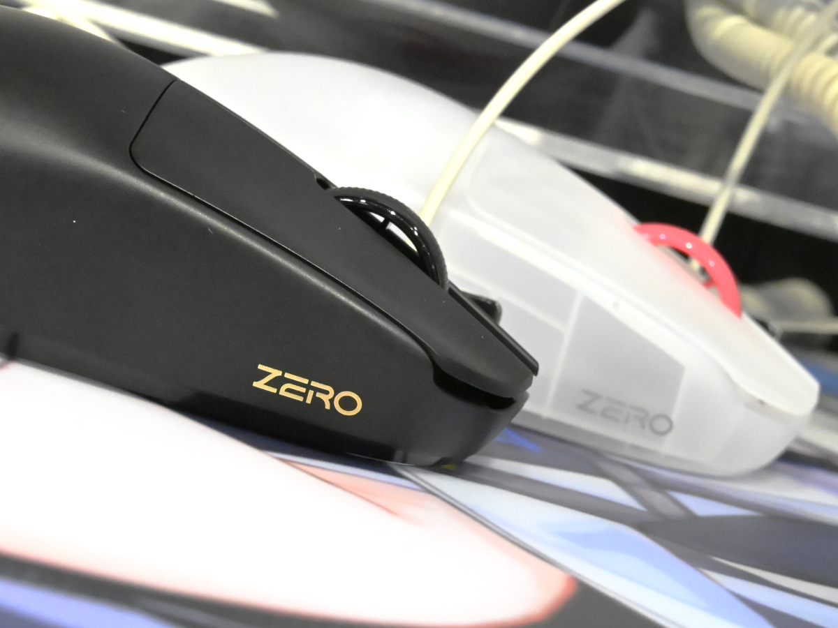 ATKから、軽量・低遅延・高精度なゲーミングマウス Blazing Sky ZERO