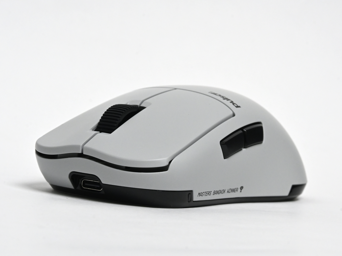Pulsar、プロ監修のゲーミングマウス『Pulsar Pro Series BUZZ-X』登場