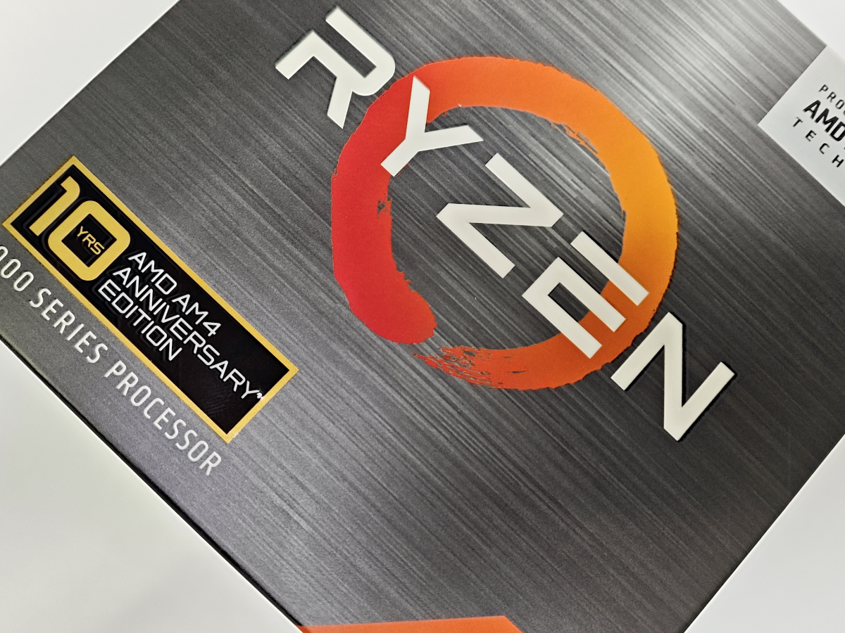 AM4ソケット対応の3D V-Cache搭載CPU「AMD Ryzen 7 5800X3D」が帰っ