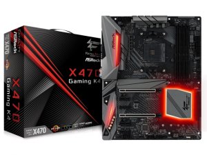 Fatal1ty X470 Gaming K4