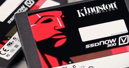 ダントツのコストパフォーマンス、Kingston SSD SV300シリーズがオススメ